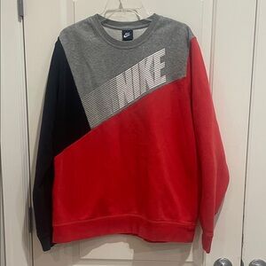 Nike Men's Sportswear Club Fleece Crewneck Sweatshirt